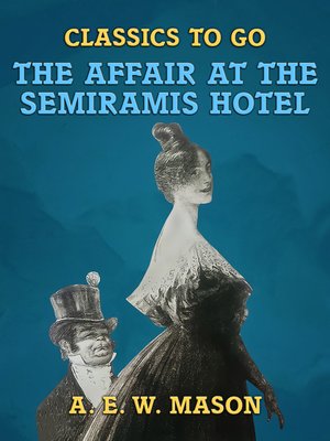 cover image of The Affair At the Semiramis Hotel